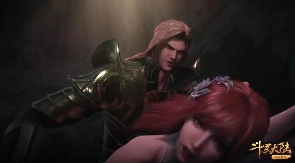 特利迦奥特曼|斗罗大陆：如果没有千寻疾从中作梗，女王比比东和大师玉小刚能修成正果么？