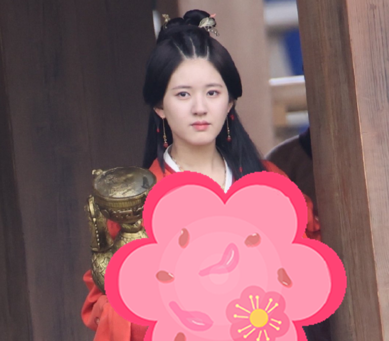 徐梦洁|《星汉灿烂》路透，吴磊余承恩古装养眼，不料程少商的扮相绝绝子