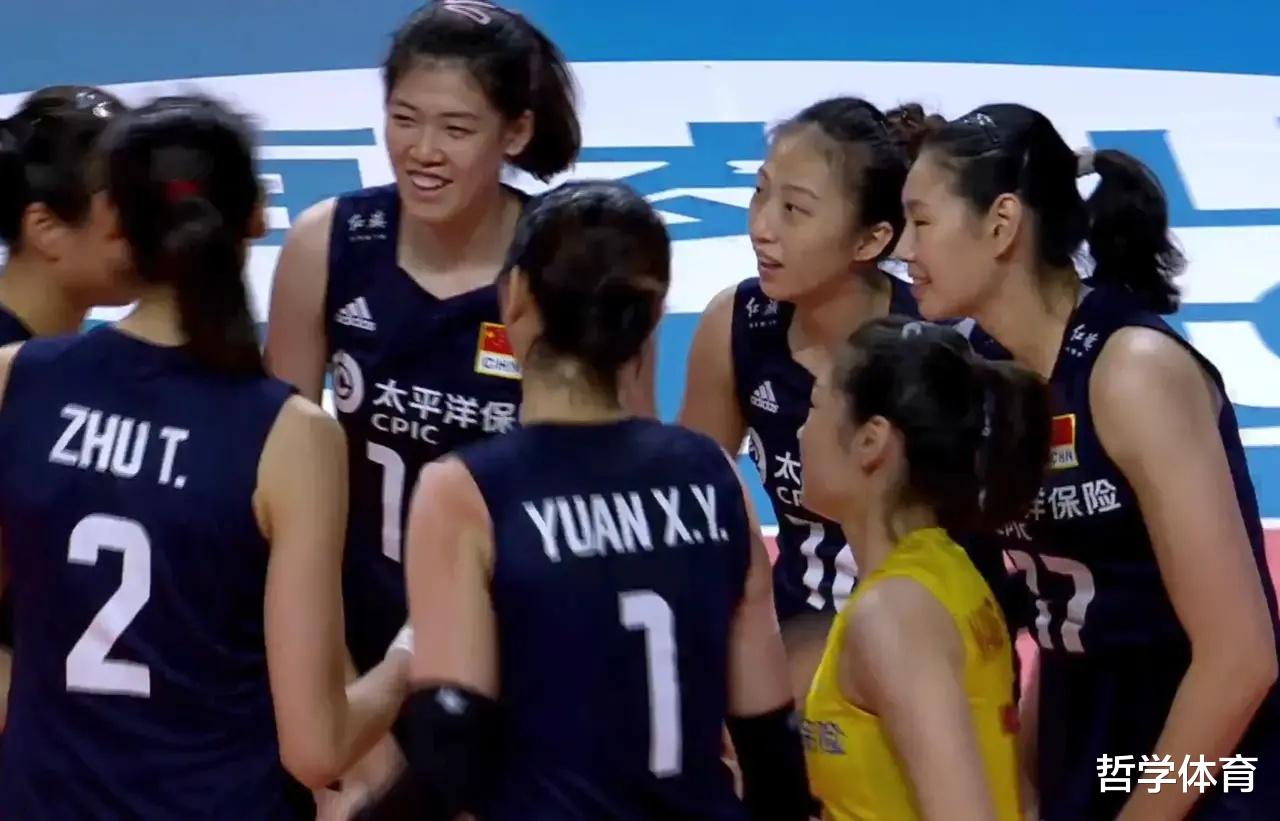 女排|13中12！21岁小将成为中国女排取胜奇兵，奥运会参赛名额稳了