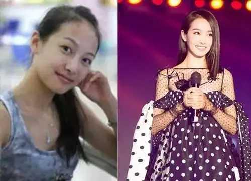 李现|20位明星未出道的模样，李现变化最小，看完李宇春孙燕姿啊哈哈哈