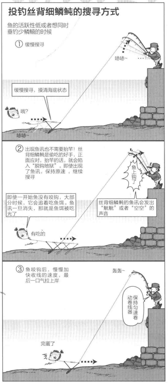 海钓|海钓剥皮鱼马面鱼，垂直和投钓两种法最有效，日本专业海钓入门投