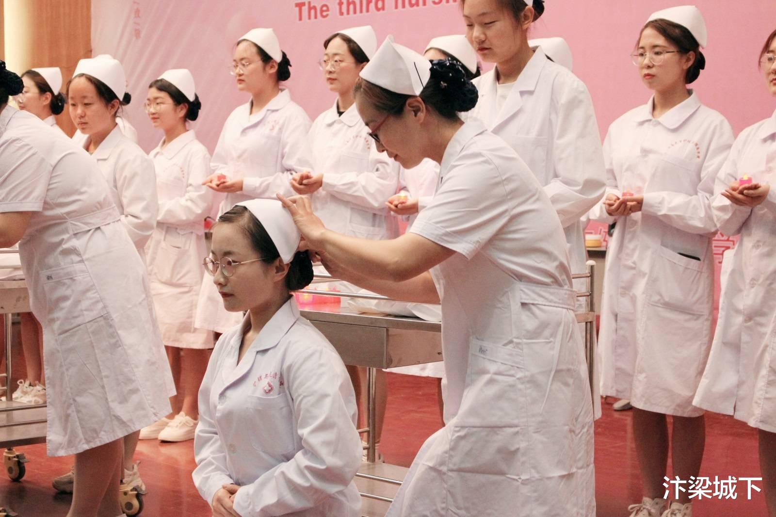 汴梁城下 汴梁头条 河大庆祝国际护士节暨第三届护理知识技能大赛举行