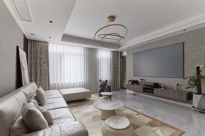 这是你从未见过的平层改造案例，你想要的他都有！