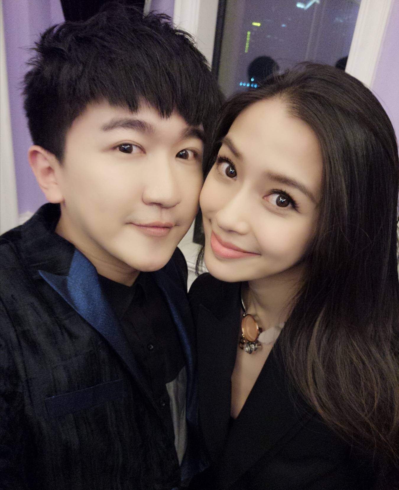 Angelababy|张大大上位?黄晓明卡点给杨颖庆生被无视,他高调晒2人凌晨贴脸合影