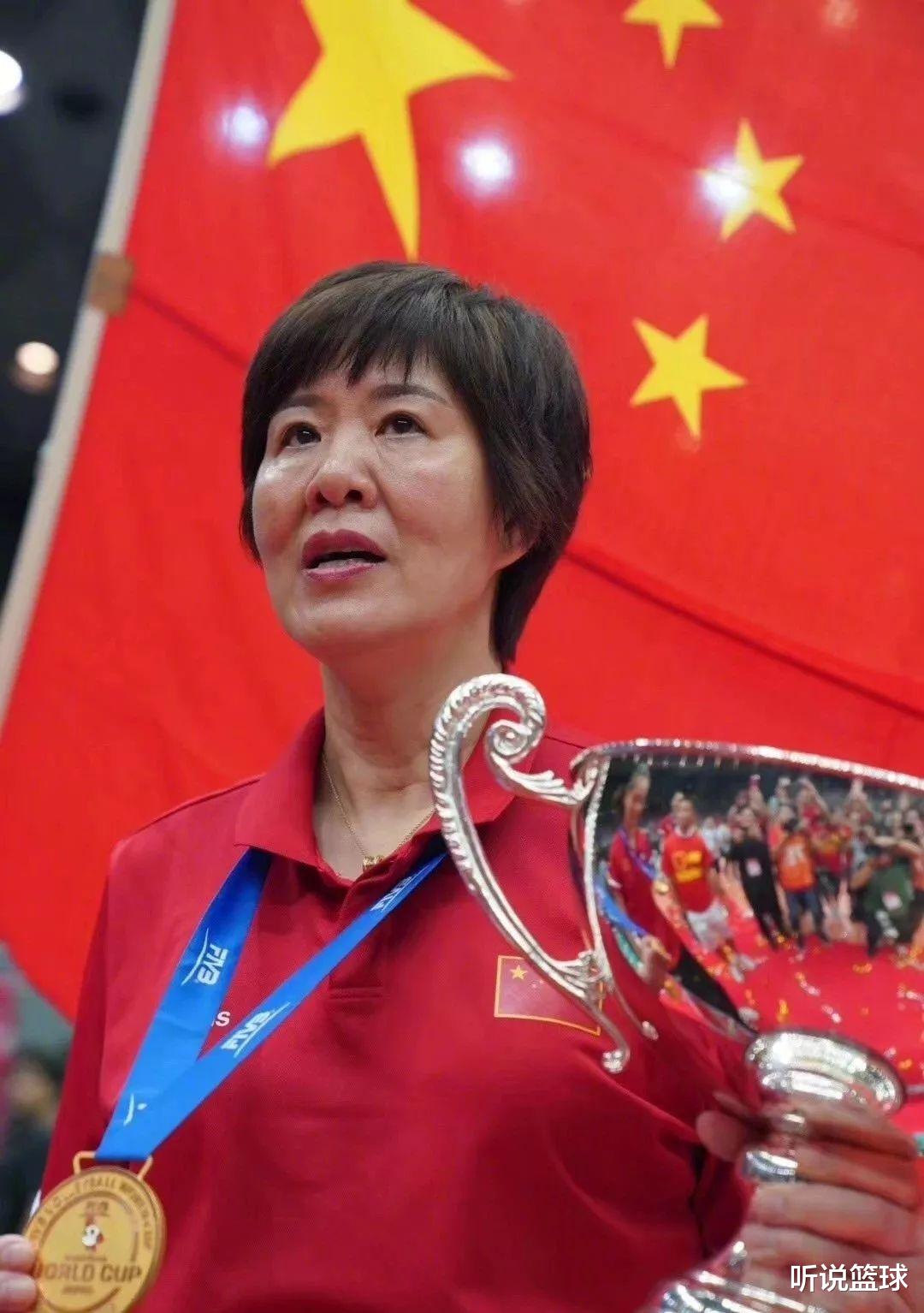 朱婷|巾幗不讓須眉！中國體壇有史以來最偉大的5位女運動員，原來還有她