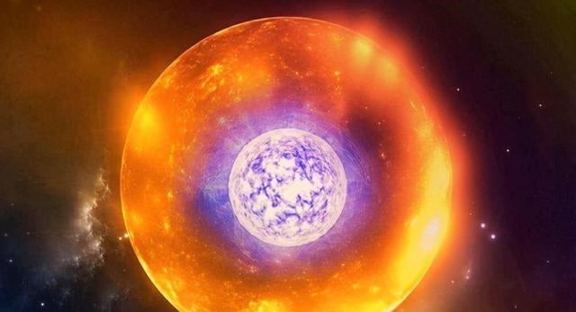 核聚变到铁就停止了?那么宇宙中比铁重的元素是怎么来的?