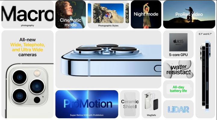 iPhone|A15处理器+120Hz,新款iPhone价格一降再降