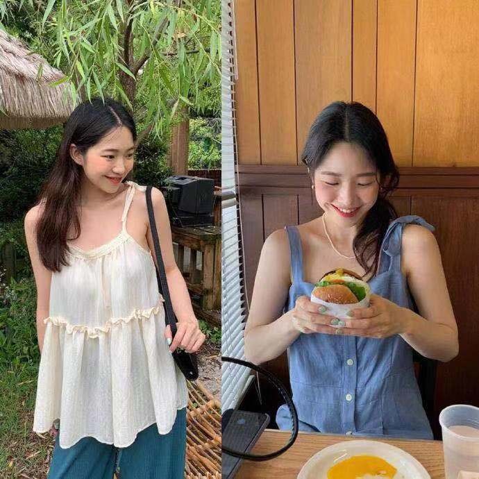 静静时尚达人|韩系小姐姐出街怎么穿？学会这3种单品搭配，风格温柔而甜美