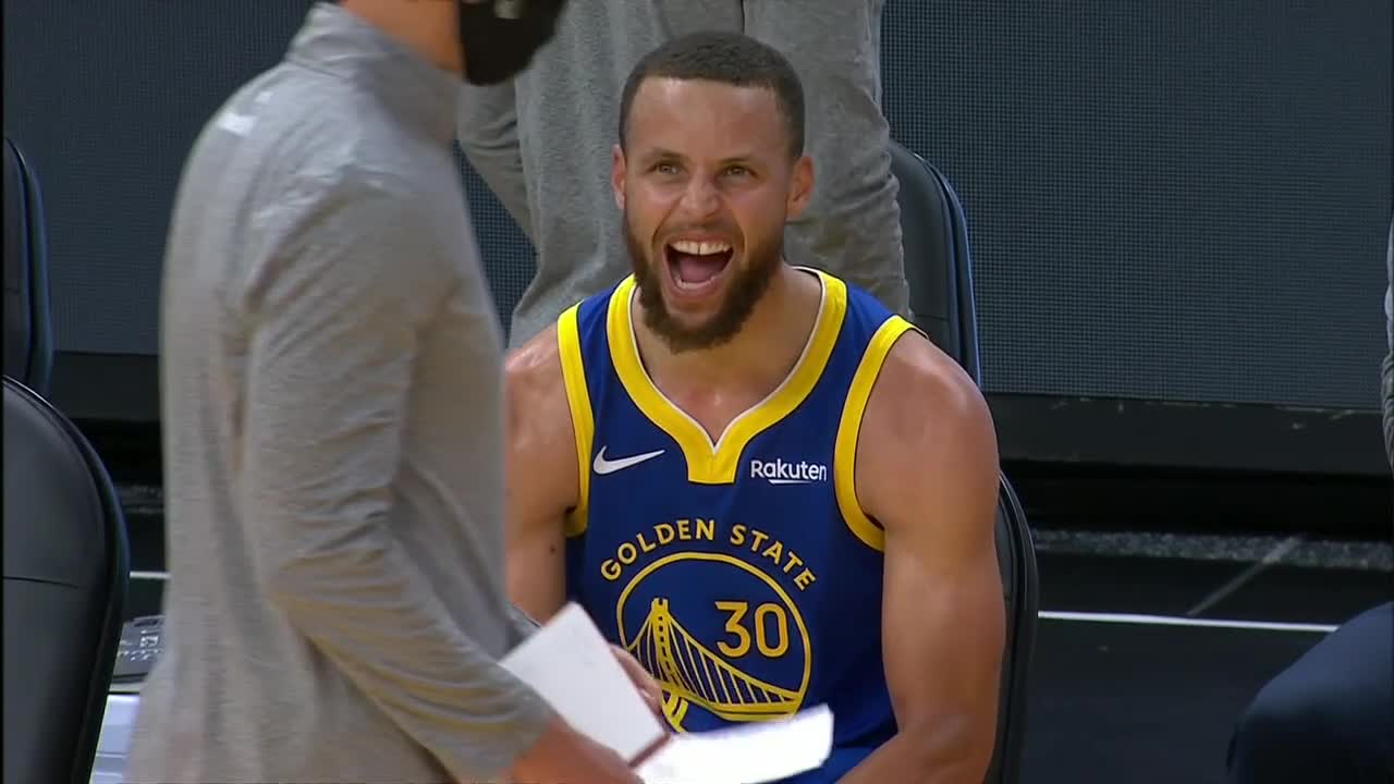 斯蒂芬·库里|29分钟49+11记三分！库里狂刷五大纪录，紧追科比+两神迹历史第一