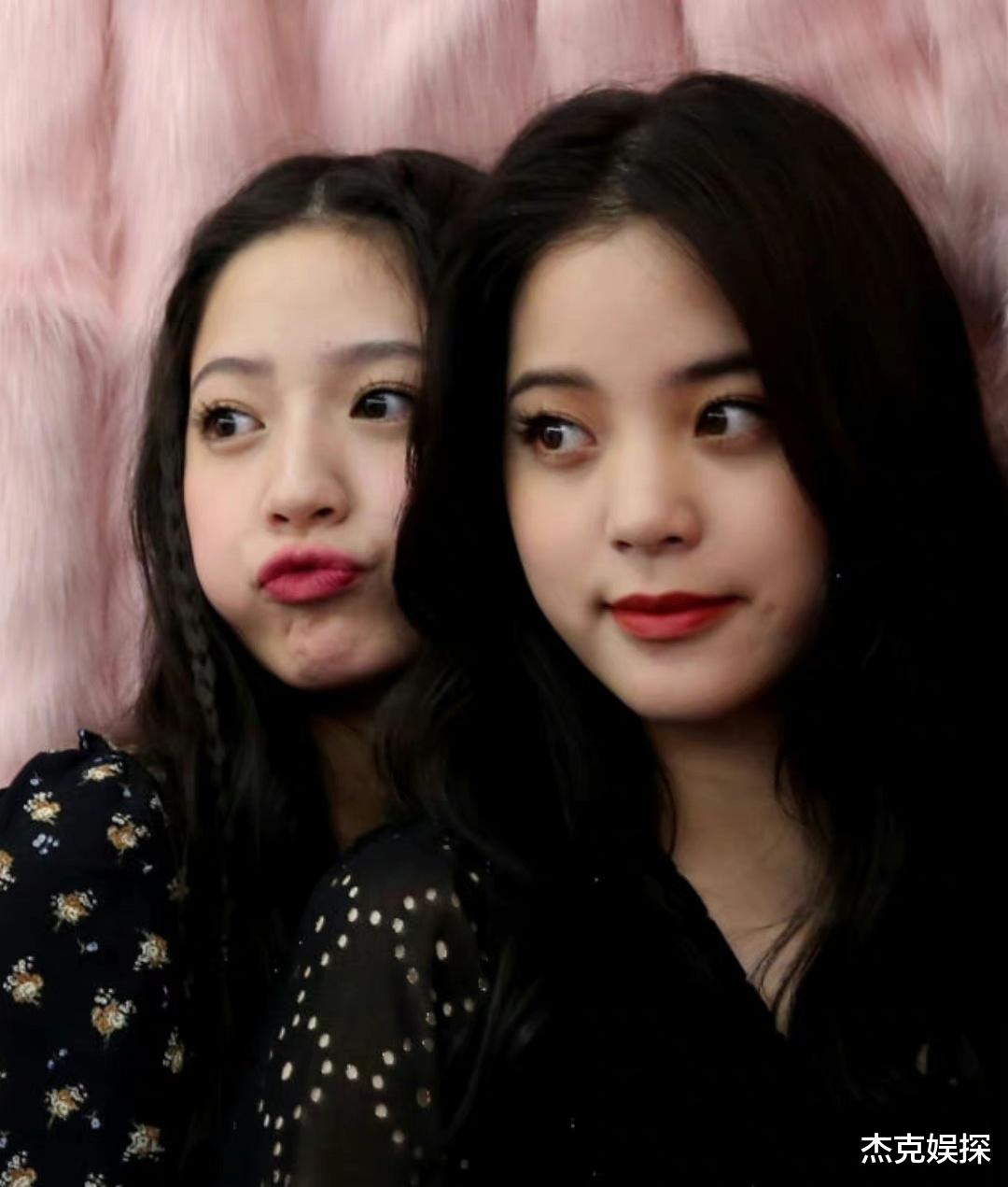 王悦伊|拖家带口进娱乐圈？欧阳娜娜与妹妹出席活动，欧阳娣娣长相引热议