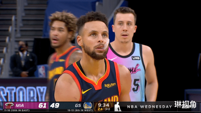 勇士队|勇士19分逆转！库里关键时刻日天，赛后巴特勒抱住库里，谁注意伊戈达拉