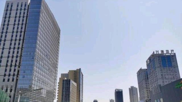 宝鸡|宝鸡高新区真的只成了盖楼了吗？显然这是错误的观点