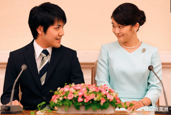 日本前公主真子将赴美开启新生活,却被人比作一年前的梅根和哈里