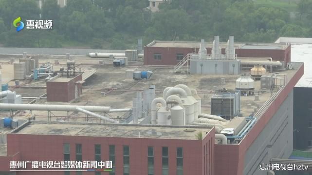 重庆|海伦香洲花园业主投诉中京电子污染环境
