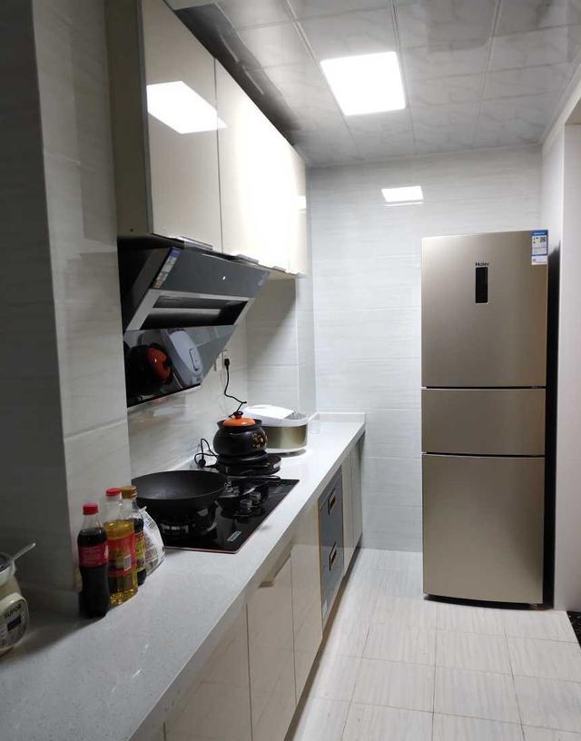 简约风的新房刚入住,不做吊顶也很美,最满意的就是全屋光线超好