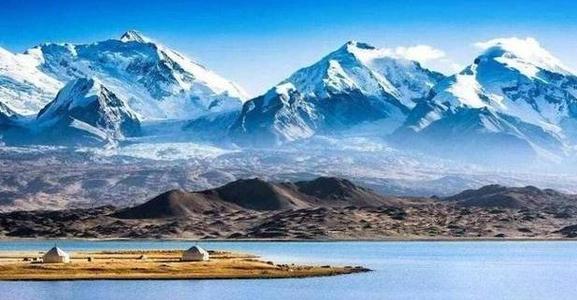 菜菜叶|龙脉之祖禁地密码：昆仑山为何会重兵把守