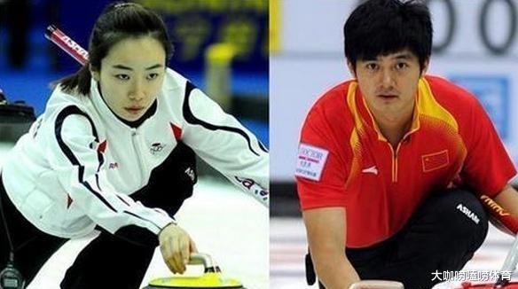 韓國隊|韓國女隊長狂追中國冠軍，家境顯赫白富美，不顧家人反對遠嫁中國