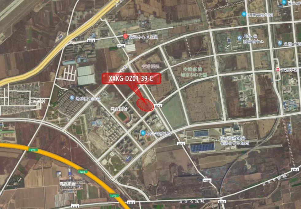 安置房|西咸新区推出932亩开发用地，其中安置用地占788亩，均位于空港新城！