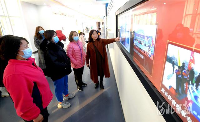 河北新闻网 河北威县：数字文化闹元宵