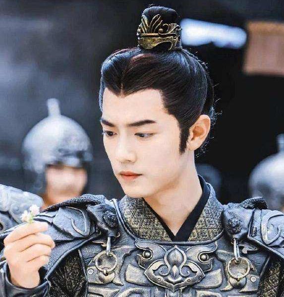 肖战|肖战新剧角色曝光，搭档实力派演员苗苗，明年一月开机