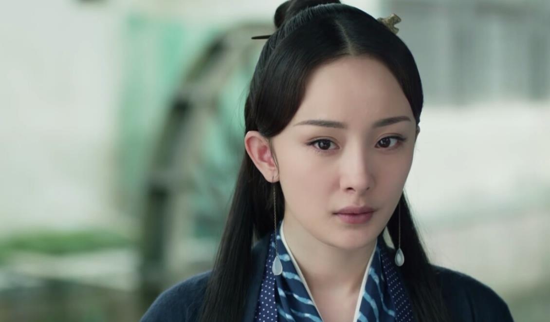 白梦妍|《长月烬明》官宣一月，选角再掀争议，白鹿要硬演神界第一美人？