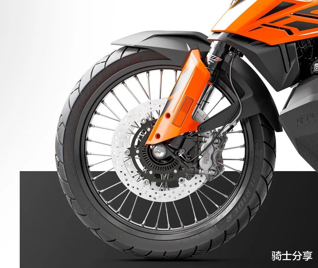 KTM|KTM790ADV“国产版”上市，熟悉的味道不一样的价格