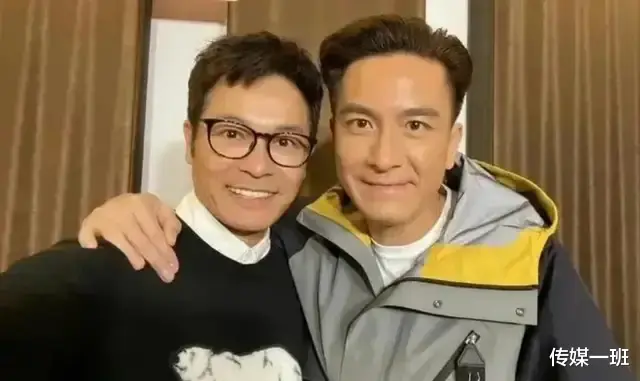 陈浩民|男明星动脸现状：郭晋安面部肌肉僵硬，陈浩民被嘲“翻版马里奥”