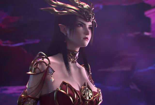 萧炎|斗破苍穹：假如彩鳞没有遇到萧炎，最高成就是什么