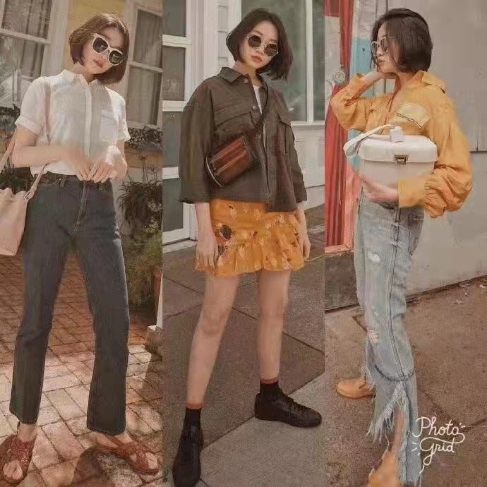 静静时尚达人|小个子也能穿出高级感！掌握这些搭配技巧，妥妥地打造复古风