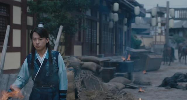 苏檀儿|《赘婿》：乌启豪的下线方式太特别，完全出乎意料