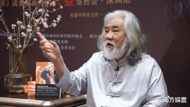 张纪中|著名导演张纪中质疑儿子非亲生？亲自发声明回应