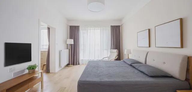 我见过最舒服的一套装修,日式原木风太漂亮了,住进去就不想出来