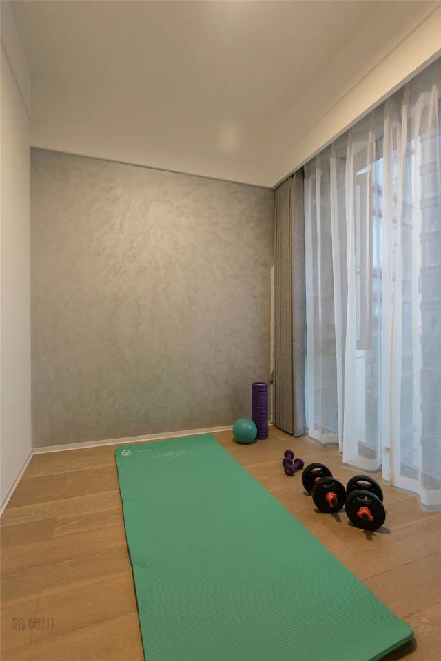 114㎡现代简约，简单不失优雅感，巧妙设计很高端