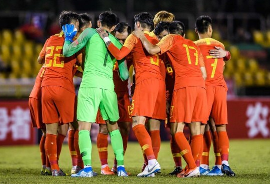国足|国足把伊朗踩脚下！出线形势重大利好：11个净胜球，小组第2最高