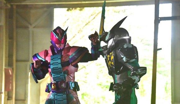 |假面骑士礼拜四：新骑士live即将登场，浅仓唯再度对决妹妹小樱！