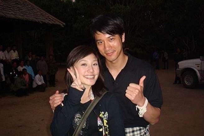 王力宏|女神人妻主播大方秀与王力宏合照 网讚：最佳自清示范