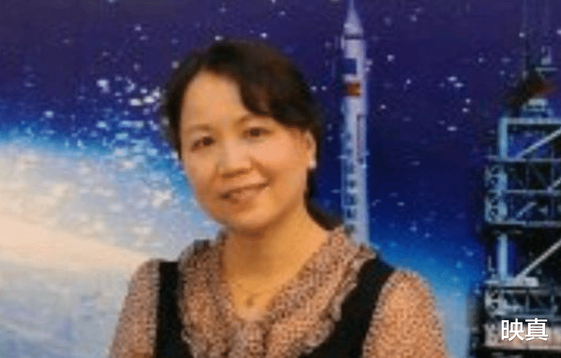 航天员的“女教头”黄伟芬:航天员顺利升空,她却哭得像个孩子