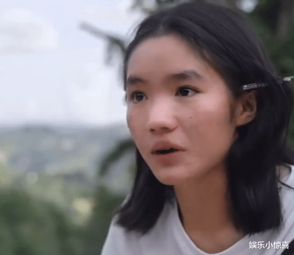 李勒优 《变形计》李勒优：脸上痘痘减少，回忆变形细节强忍难过