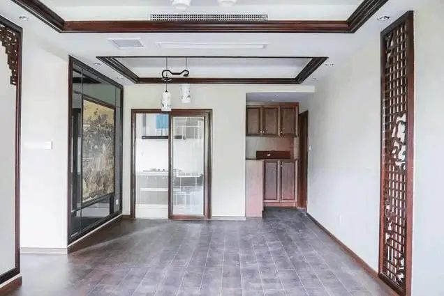 装修时尚家|婆婆坚持中式风格装修，本以为会很土，看到效果佩服极了