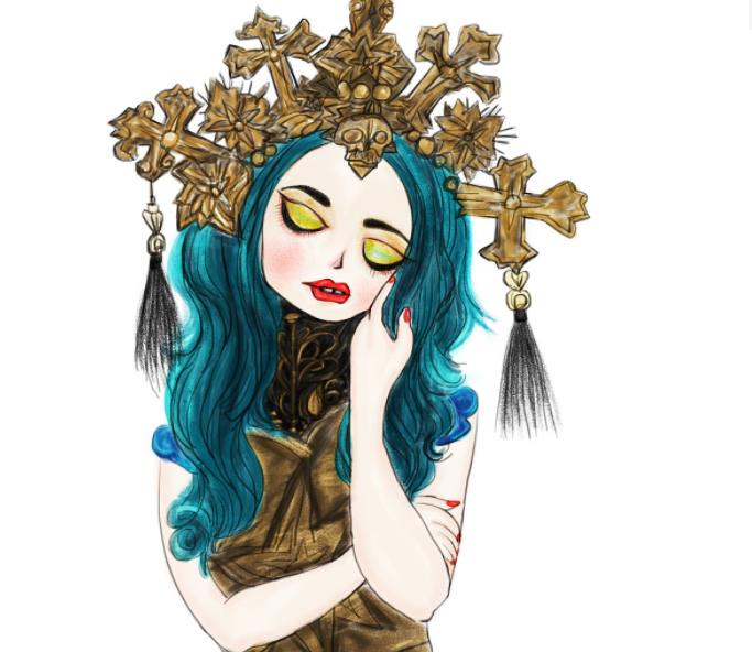 女孩|独具“女王”气场的三大星座女，实力与颜值并存，第一名实至名归