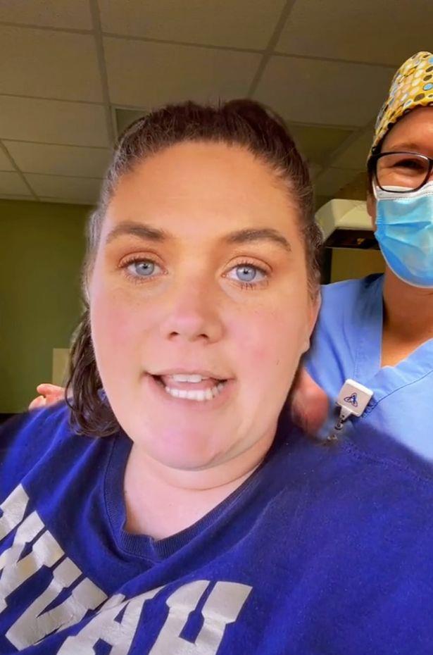 梦想中的 外国女子37周生下个大胖小子，体重超11斤，看起来像3个月大