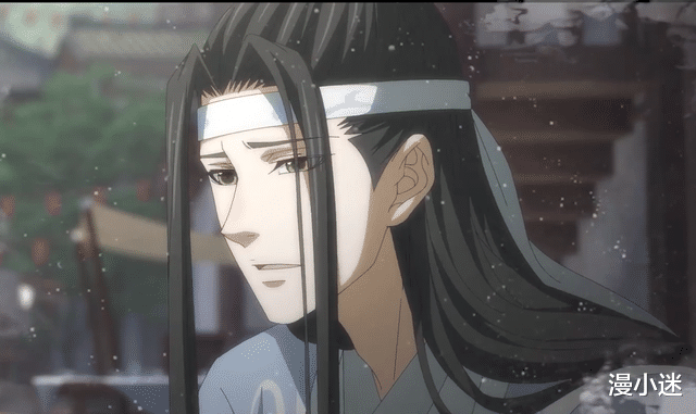 魔道祖师|《魔道祖师》主题曲无忘上线,歌词好有意境,主唱嗓音超好听