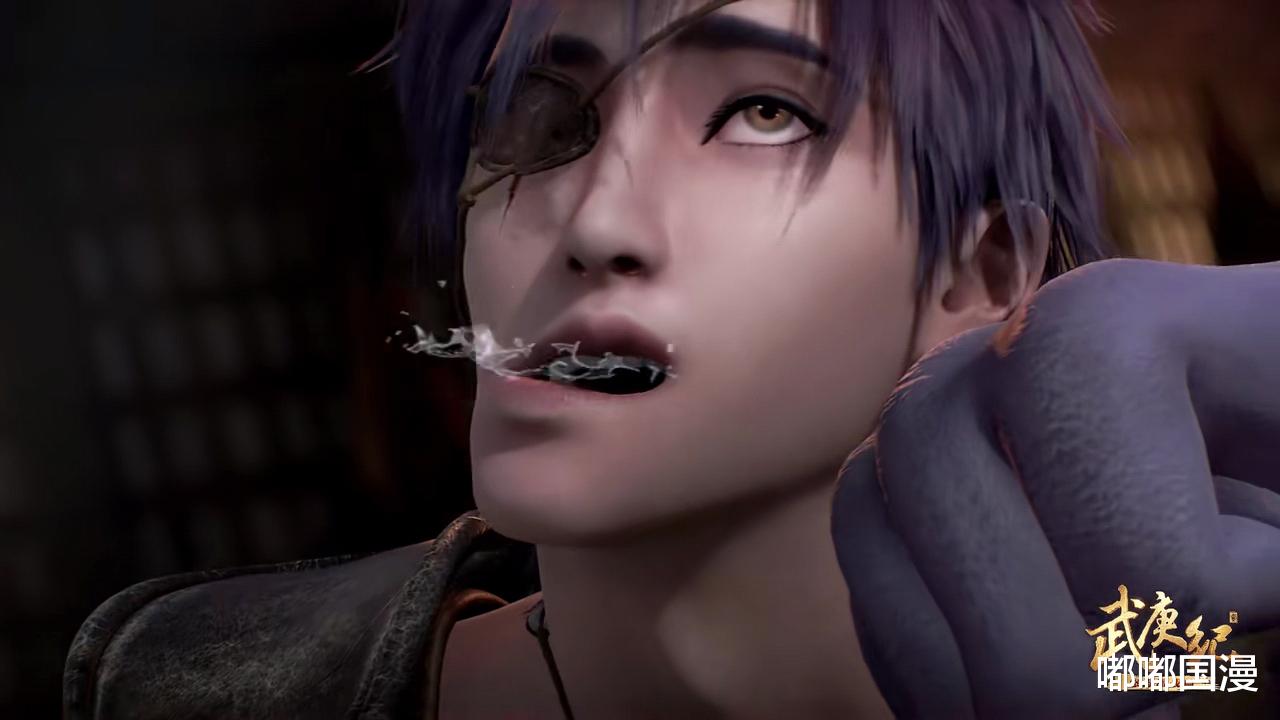 武庚纪|武庚纪被忽略的事实：阿狗不光丢了性命，还赔了老婆