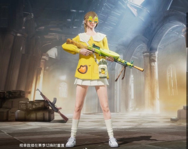 和平精英|不求人收到光子神秘私信，信件内容意外暴露直播间，绝版皮肤有望返场