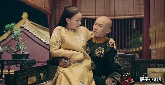 魏璎珞|璎珞在阁楼上承宠，难怪明玉泪流满面，你看原著中咋说？令人恶心