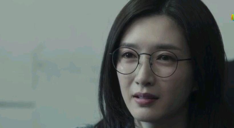 江疏影|《扫黑风暴》中的两个槽点来自江疏影和张艺兴，第6集中尤其明显