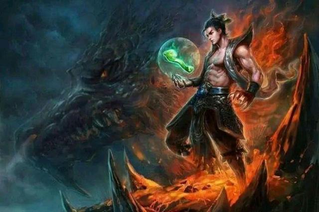 万古神帝|万古神帝：三足鼎立，又一天尊级强者“祖神”站队张若尘