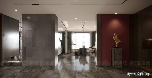 高端装修案例丨品味空间情感，在碰撞中找寻心灵的共鸣