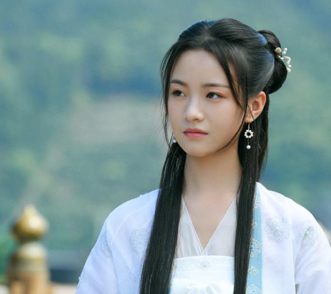 李庚希|《雪中悍刀行》女演员演技评分,李庚希输给配角,她是最大败笔!