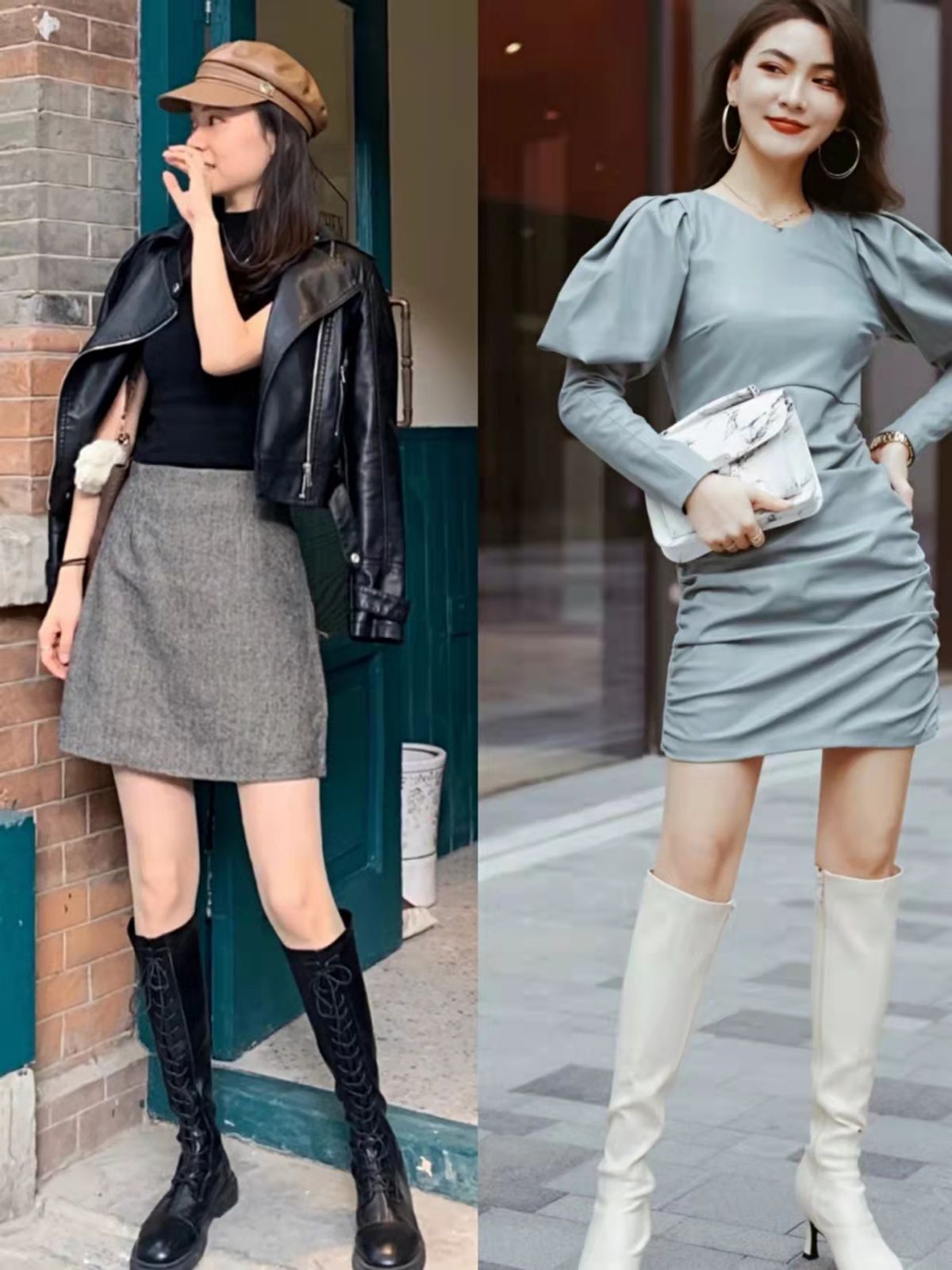 江南小蚂蚁 鞋子决定“穿搭风格”，这3类鞋子更适合冷天，穿着暖和又好看